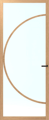 Goedkoop CanDo ELG2 CC03 Blank glas