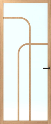 Weekendaanbieding CanDo ELG2 CC05 Blank glas