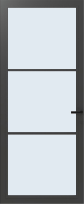 Betaalbaar CanDo Glass COV3 FC01 Blank glas