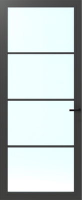 Flitsaanbieding CanDo Glass COV3 FC02 Blank glas