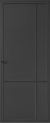 CanDo Madison Zwart Exclusieve Aanbieding