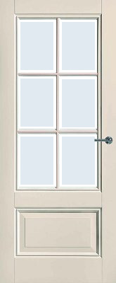 CanDo Naarden Blank Facetglas Express Levering