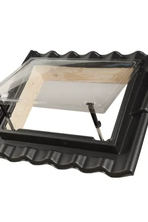 Lage Prijs Ubbink PE Dakraam Sneldek 6 pans (SND 2)