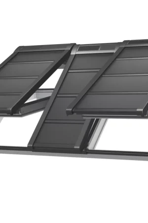 VELUX Verduisterende Buitenzonwering SSSS voor 3in1 dakramen Koopje