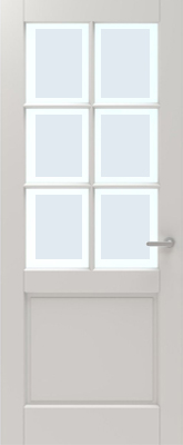 CanDo PNL1 2B01 Blank facetglas Voordeelprijs