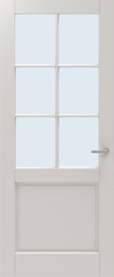 CanDo PNL1 2B01 Blank glas Shop Nu