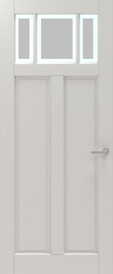 Weekendaanbieding CanDo PNL1 2B02 Satijn facetglas