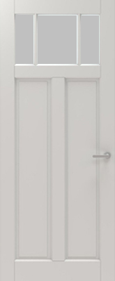 Fabrieksprijs CanDo PNL1 2B02 Satijn glas