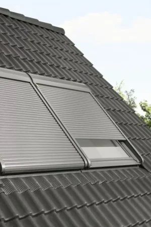 Aanbieding VELUX Rolluik 2in1 dakraam SSLS