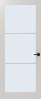 Alleen Vandaag CanDo PNL3 2B01 Blank glas