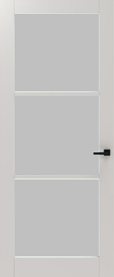 Seizoensaanbieding CanDo PNL3 2B01 Satijn glas