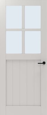 CanDo PNL4 2C01 Blank glas Seizoensaanbieding