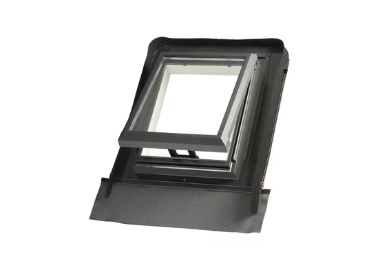 Ubbink Euro Dakraam Universeel Ubiflex HR++ grijs (49×60) Express Levering