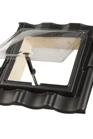 Aanbieding Ubbink PE Dakraam Verbeterde Holle 6 pans (BC 2)