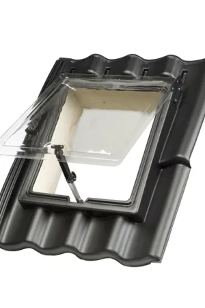 Ubbink PE Dakraam Sneldek 4 pans (SND 1) Favoriet