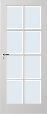 Lage Prijs Skantrae E 003 Blank facetglas