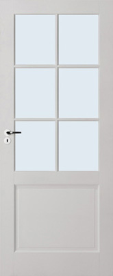 Rechtstreeks Van De Fabrikant Skantrae E 020 Blank glas