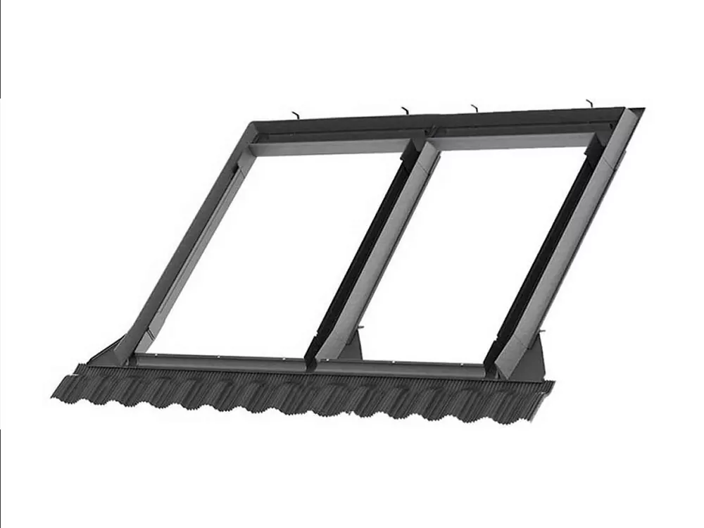 Aanbieding Koppelgootstuk 100mm UK04 (incl. BFX en BDX)