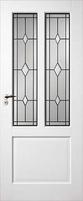 Gereduceerde Prijs Skantrae SKS 1240 Glas in lood 15