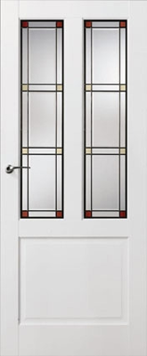 Alleen Vandaag Skantrae SKS 240 Glas in lood 20