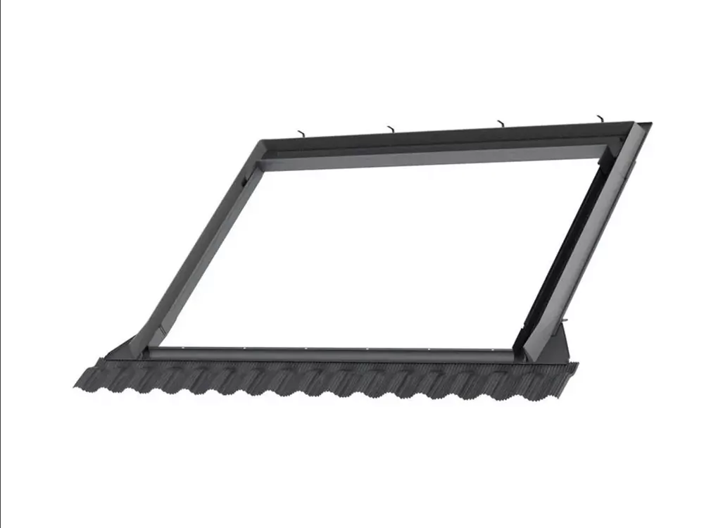Beperkte Voorraad EDWS FFKF08 2000 – Pannen/Riet/Golfplaten – Inclusief BDX (isolatieframe) + waterkerend manchet BFX