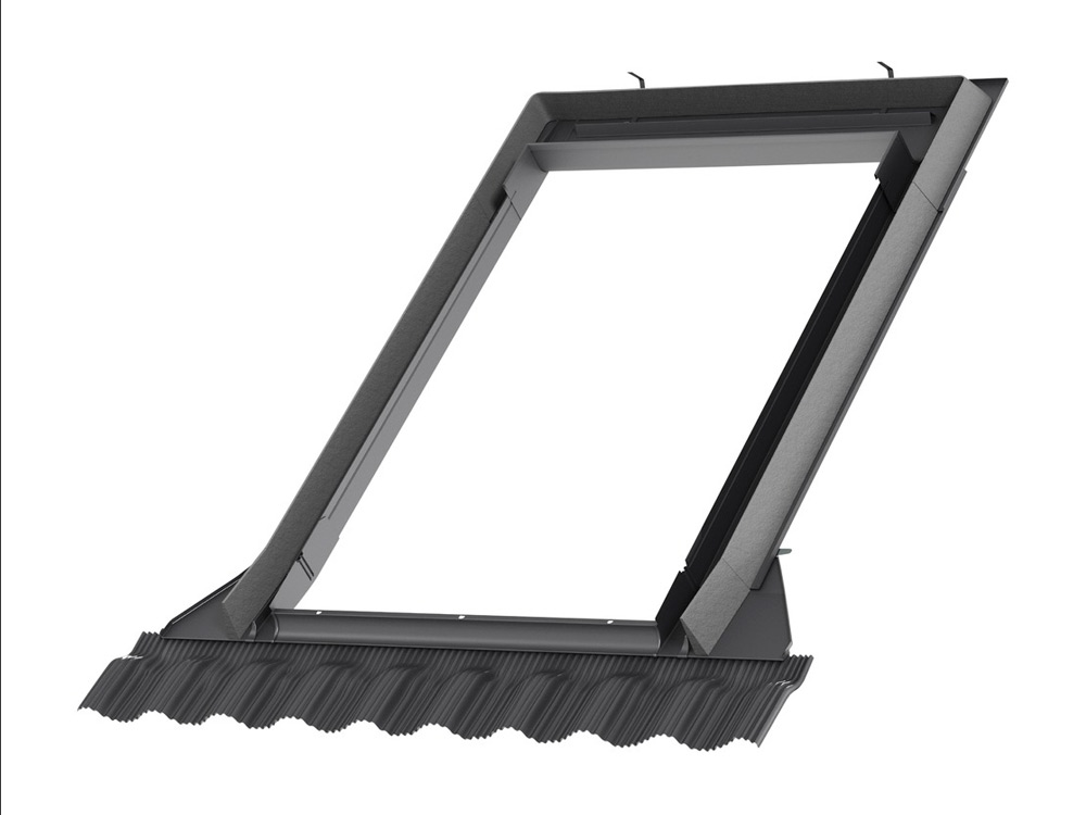 Bestel Nu EW PK10 1000 – Renovatiegootstuk — Vervanging oud VELUX dakraam (incl.BFX)