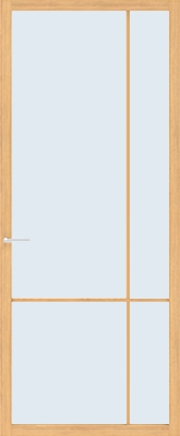 Populair Skantrae SSL 14807 Blank glas