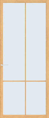 Populair Skantrae SSL 14808 Blank glas