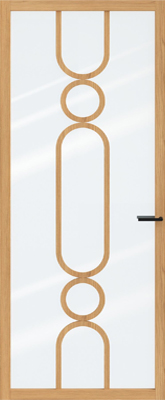 Koop Vandaag Skantrae SSL 14823 blank glas