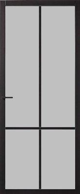 Populair Skantrae SSL 4008 25 mm Roedes Nevel glas