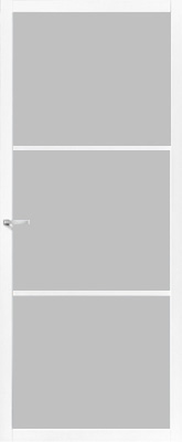 Weekendaanbieding Skantrae SSL 4403 25 mm Roedes Nevel glas