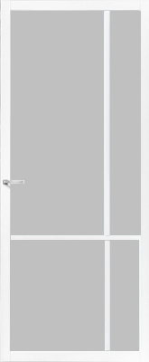 Flitsaanbieding Skantrae SSL 4407 25 mm Roedes Nevel glas