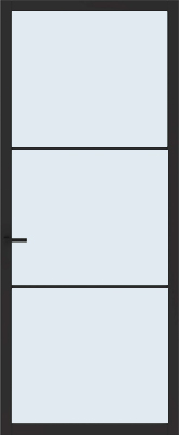 Rechtstreeks Van De Fabrikant Skantrae SSL 4503 20 mm Roedes Blank glas