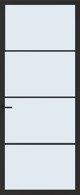 Goedkoop Skantrae SSL 4504 20 mm Roedes Blank glas