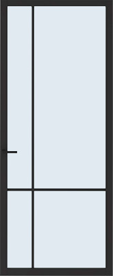 Goedkoop Skantrae SSL 4509 20 mm Roedes Blank glas