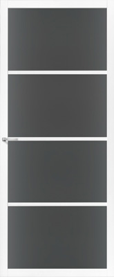 Flitsaanbieding Skantrae SSL 4604 20 mm Roedes Rook glas