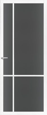 Express Levering Skantrae SSL 4609 20 mm Roedes Rook glas