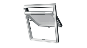 Beste Prijs KHV M6A B1010 Hout wit afgelakt 78x118 cm