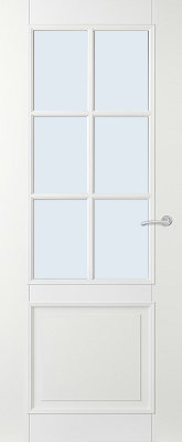 Weekendaanbieding Svedex Character CA13 Blankglas