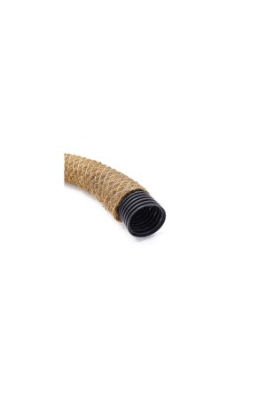 Premium 100mm x 10m - Omhuld kokos