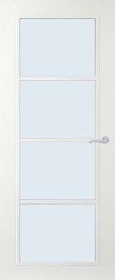 Flitsaanbieding Svedex Connect CN07 Blankglas