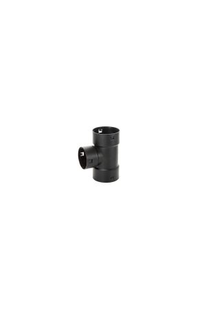 Weekendaanbieding 80/60 mm - Verloop T-Stuk