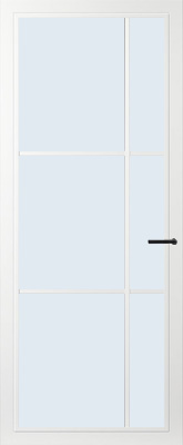 Alleen Vandaag Svedex FM04 Blank glas