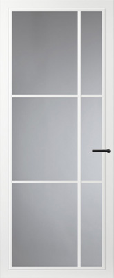 Actieprijs Svedex FM04 Rook glas