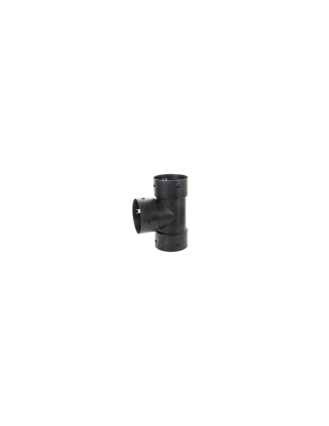 100 mm - T-Stuk 90 graden Must-Have