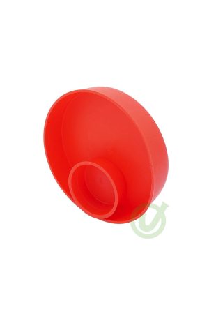 Korting 110mm - LDPE speciedeksel in de mof om de buis
