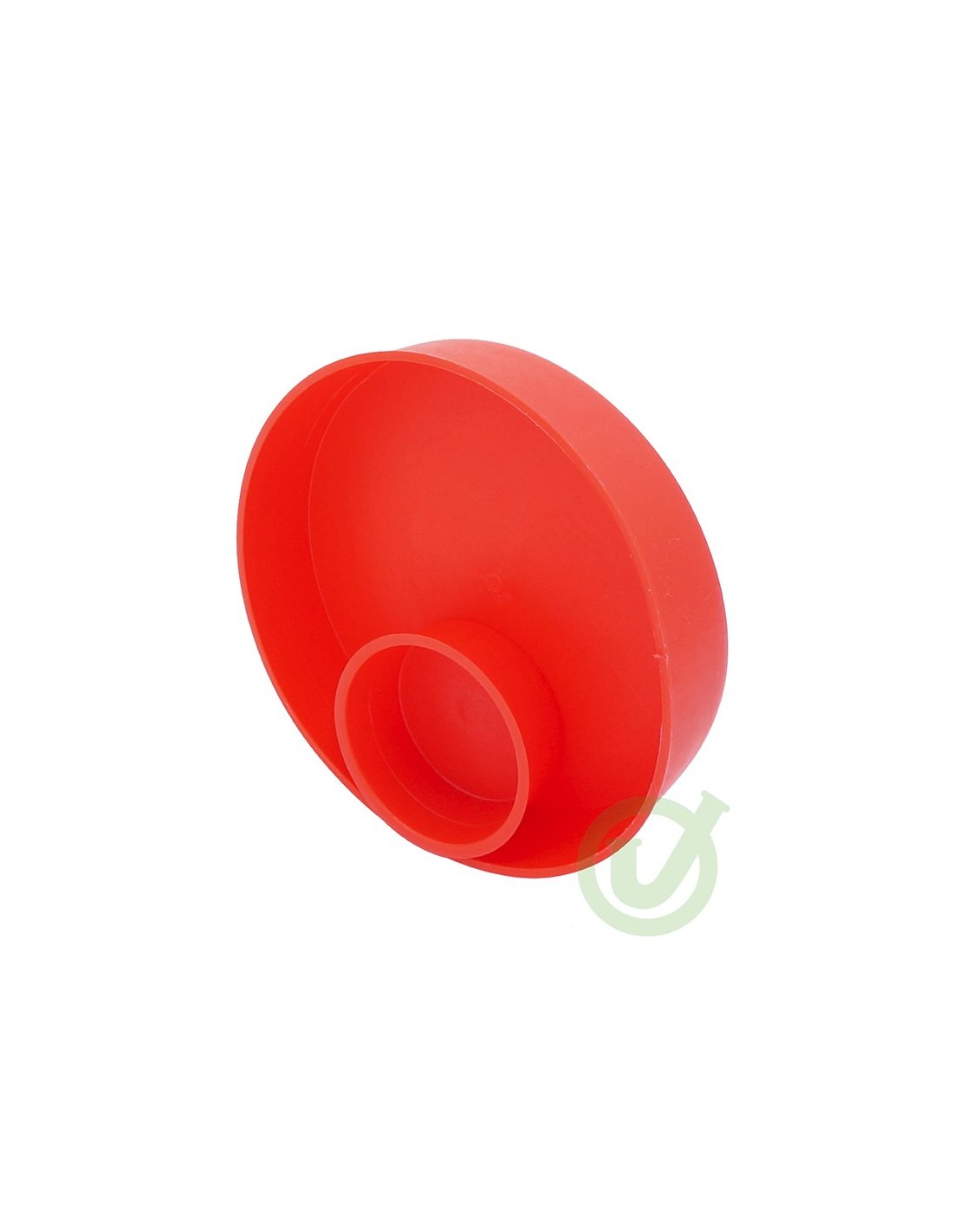 Korting 110mm - LDPE speciedeksel in de mof om de buis