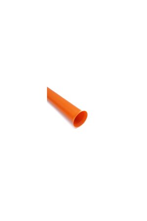 Hoge Kwaliteit 100 mm - eindbuis met klik/ flens