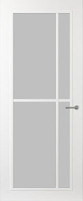 Exclusieve Aanbieding Svedex FR503W Satijn glas