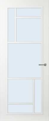 Bestel Nu Svedex FR509W Blank glas